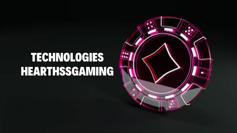 Technologies Hearthssgaming – Best Gaming Tech Updates & Innovations 2025
