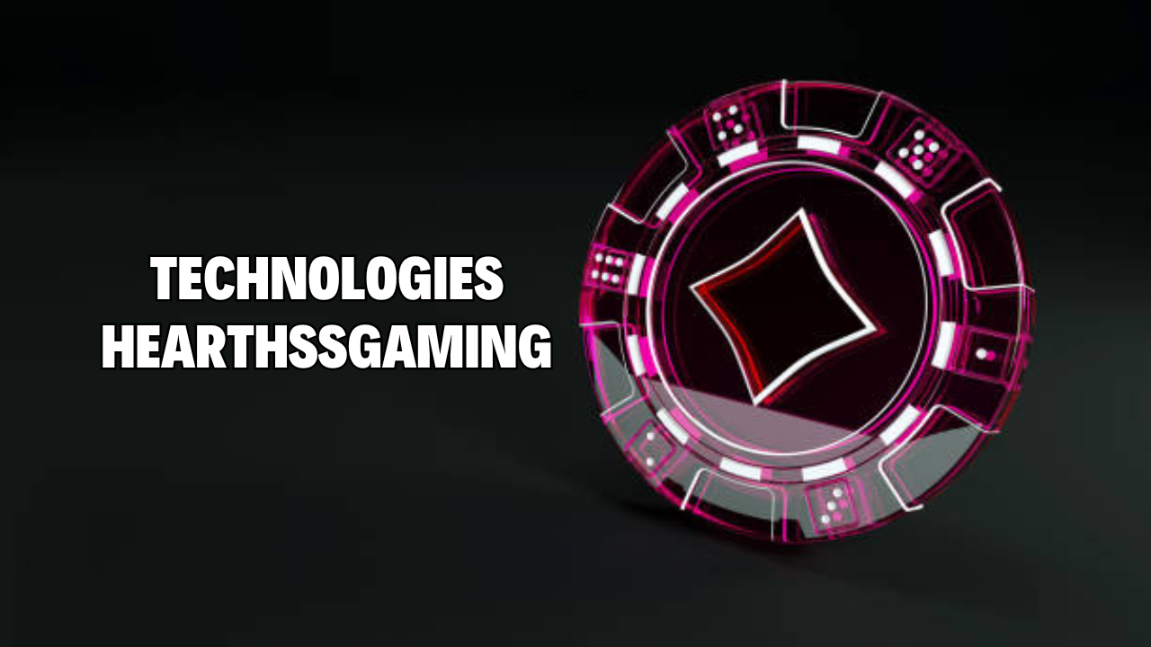 Technologies Hearthssgaming – Best Gaming Tech Updates & Innovations 2025