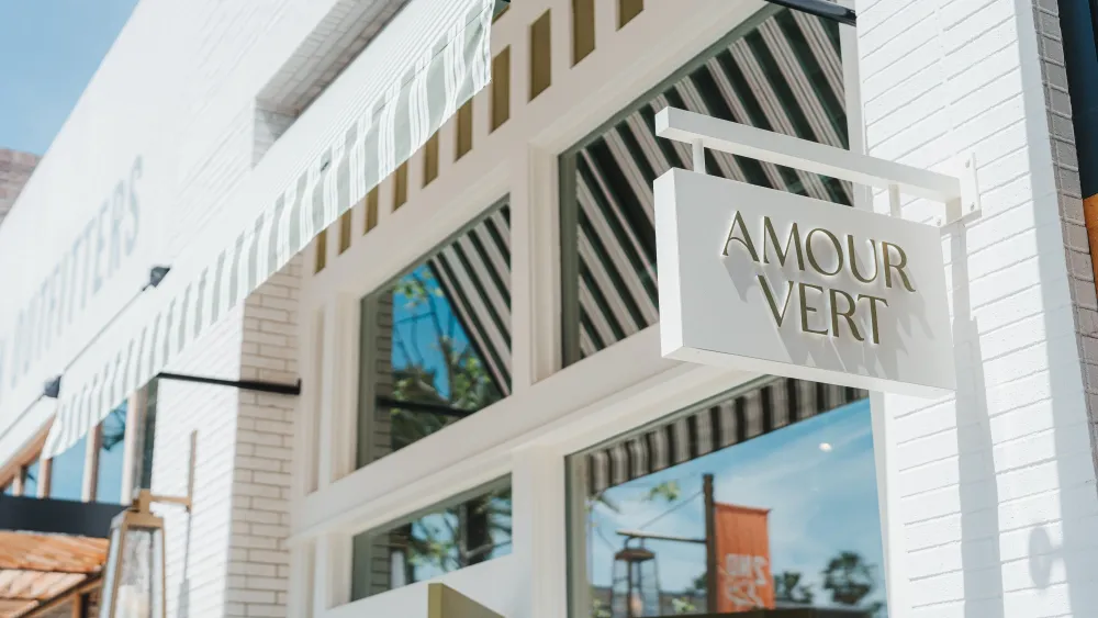 Amour Vert: Exploring the Brand Leading the Way in Sustainable Fashion