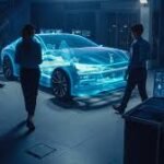 Automotive AI at CES 2026: From Autonomous Driving to Connected Vehicles