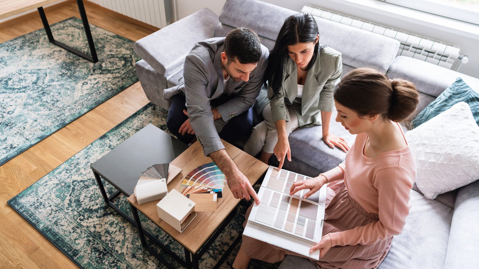 DecoratorAdvice.com Partners: Trusted Brands Powering Design Success