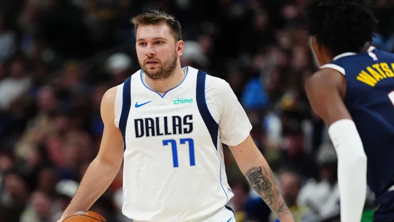 Luka Doncic Trade Talk: Powerful Impact on the NBA Landscape