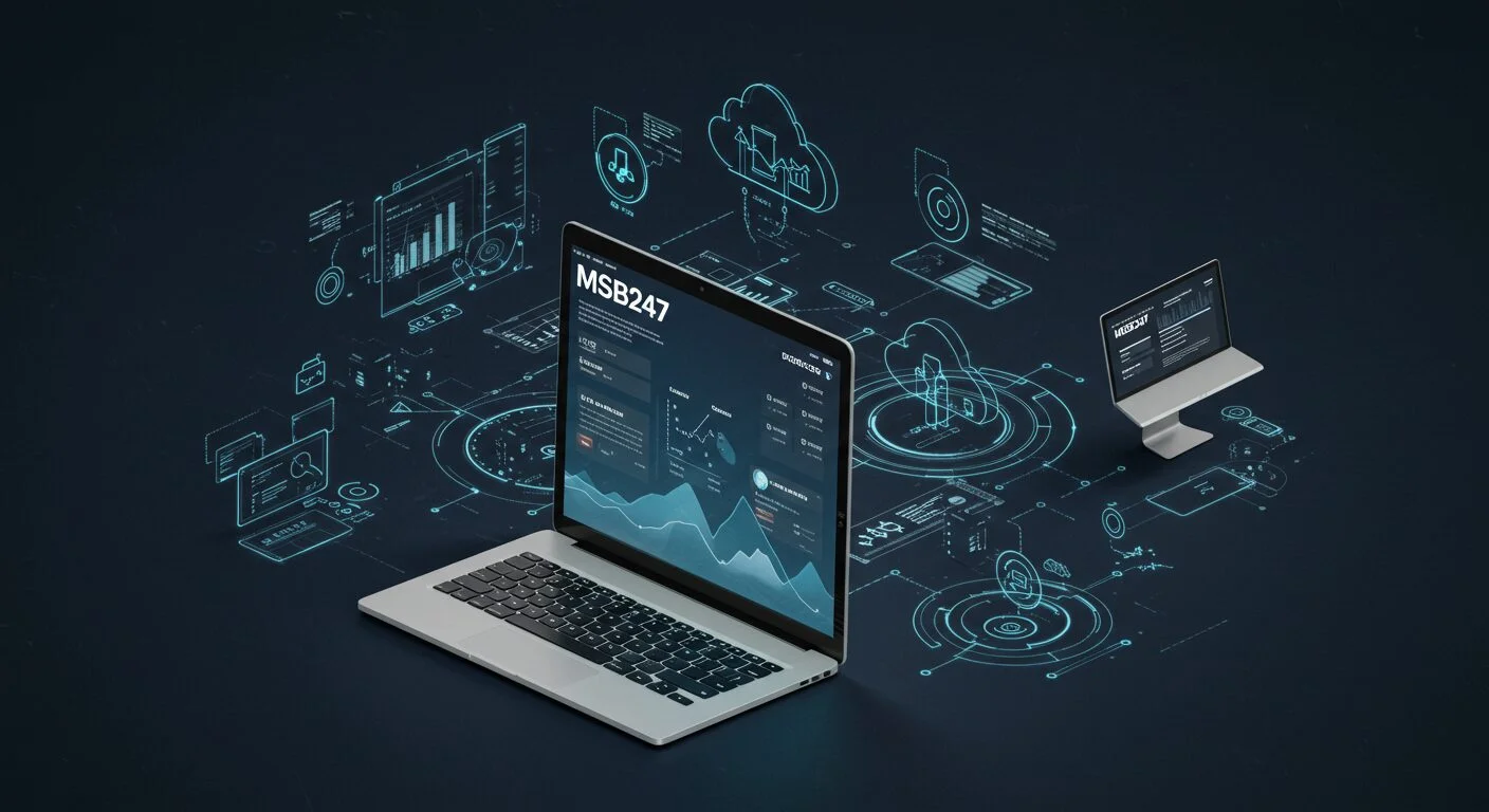 MSB247: The Ultimate Trusted Platform for Smarter Online Success