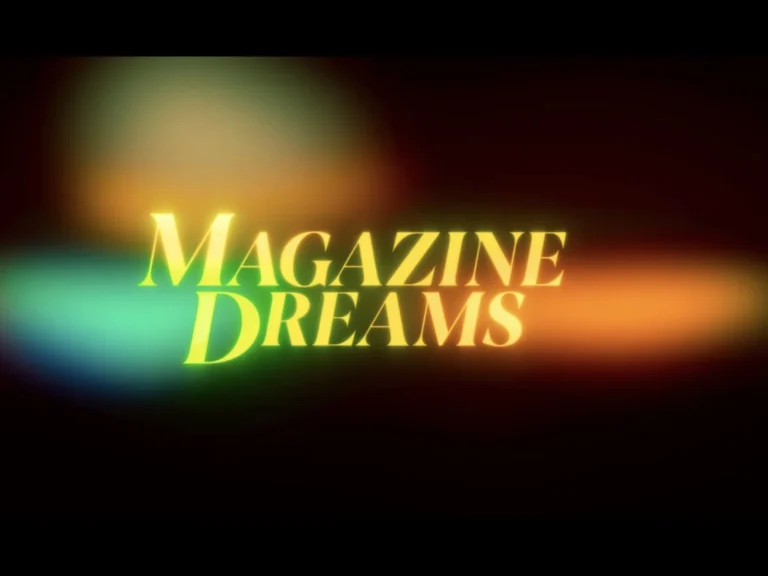 Magazine Dreams