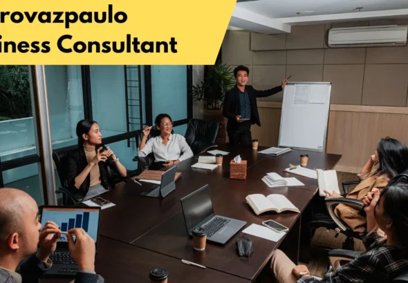 Pedrovazpaulo Business Consultant: Strategies That Drive Growth