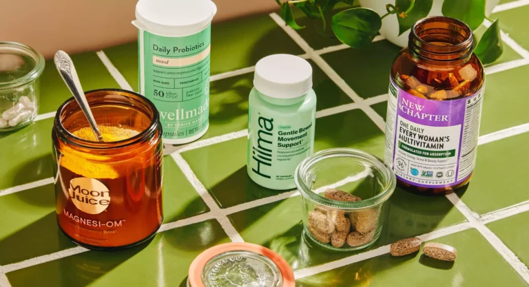 Supplement Information TheWeeklyHealthiness: Your Complete Wellness Guide