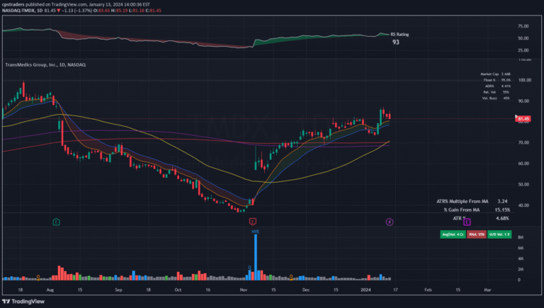 TMDX Stock Analysis: Key Factors Driving TransMedics' Market Performance