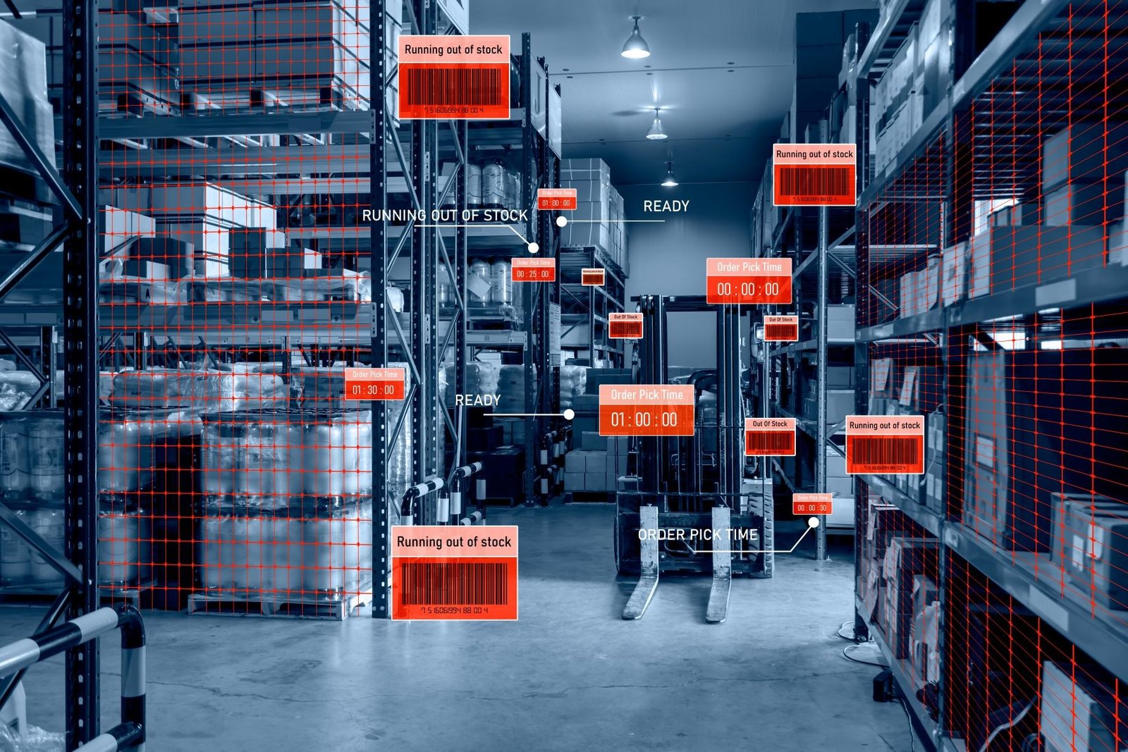 Warehouse Control System: Essential Features Every Business Needs
