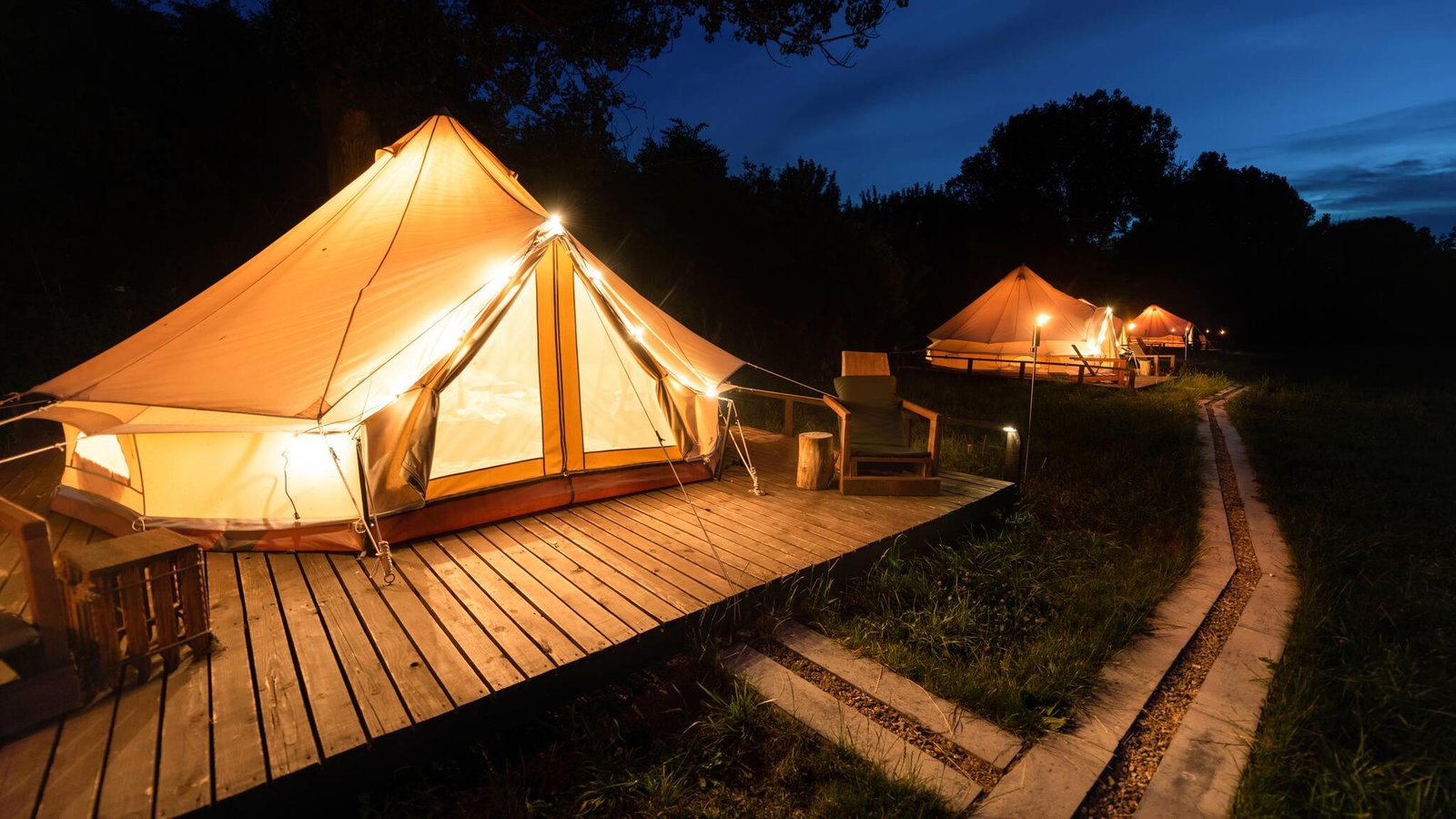 Glamping: The Ultimate Luxury Camping Experience You'll Love