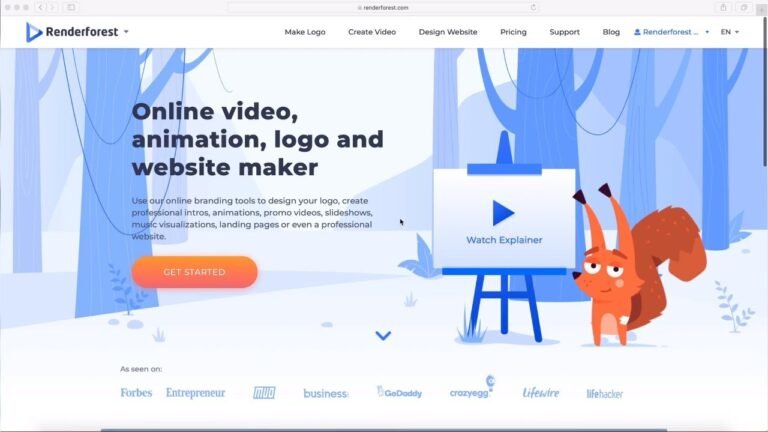 Explainer Video Maker Tools: Turning Complex Ideas into Simple Visual Stories