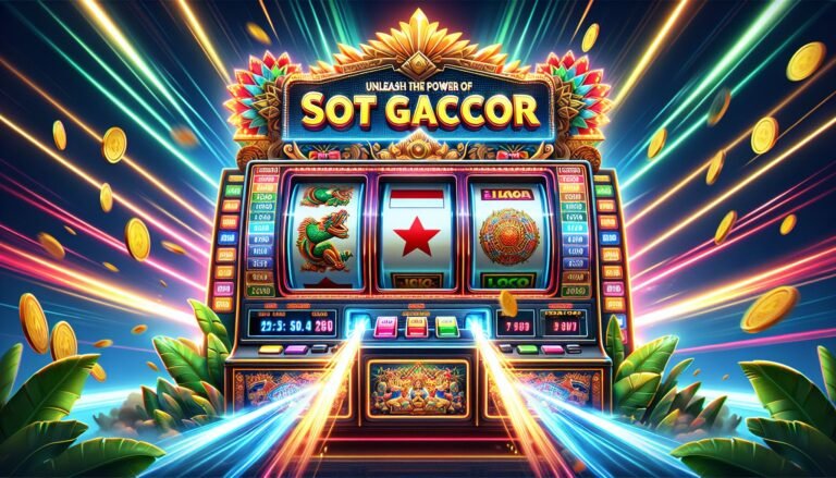 Slot Gacor microstar88.gcr: Comprehensive Guide for Players