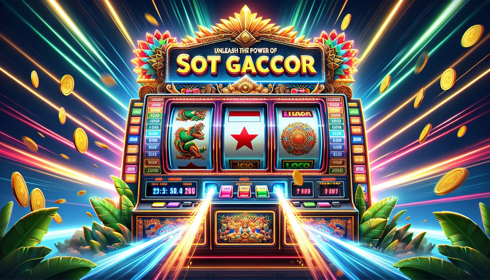 Slot Gacor microstar88.gcr: Comprehensive Guide for Players