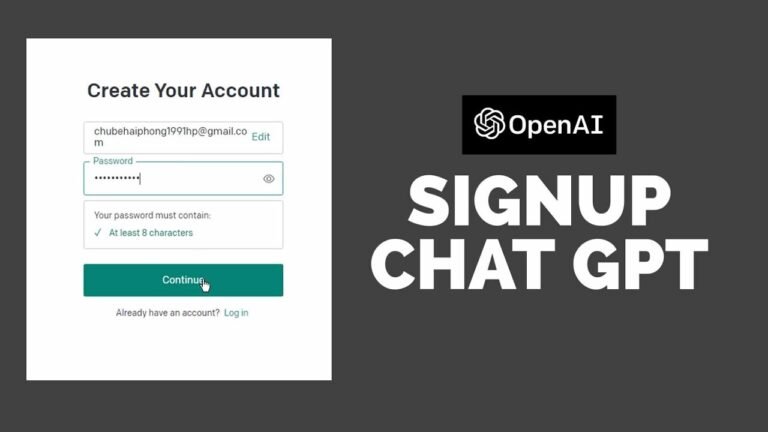 Chat GPT Login Free