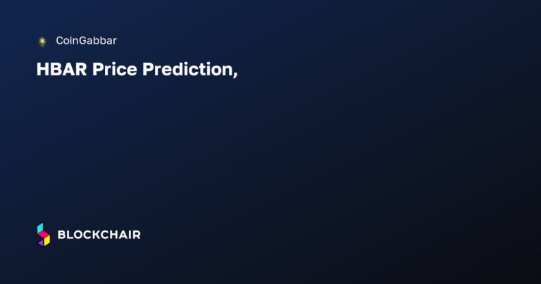 HBAR Price Prediction 2040