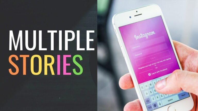 Your Topics Multiple Stories