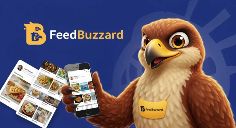 latest FeedBuzzard com